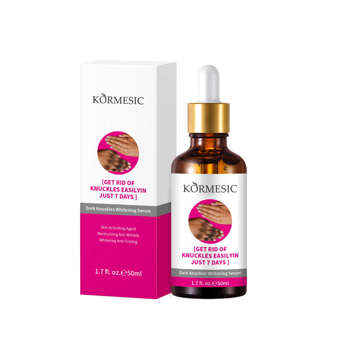 Knuckle serum