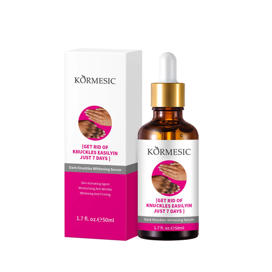 Knuckle serum